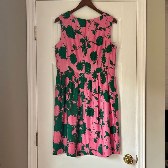 BODEN Sylvia Dress Floral Print - Picture 2 of 4